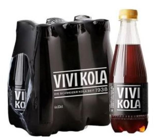 Le Ferrovie svizzere mettono al bando la Coca Cola e sul treno si può bere solo l'elvetica Vivi Kola