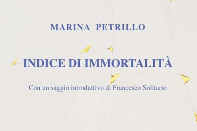 Recensione di “Indice di immortalità” di Marina Petrillo
