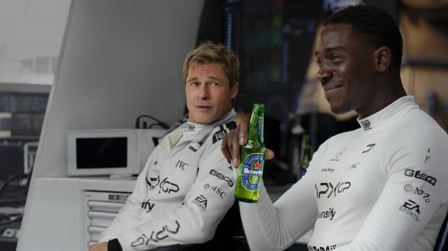 Heineken 0.0 partner ufficiale di “F1 IL FILM” per promuovere una visione contemporanea della socialità e del consumo responsabile