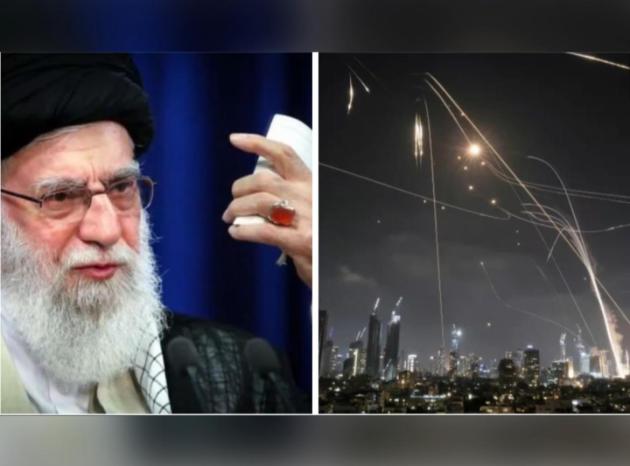 Iran attacca Israele con missili ipersonici russi, Khamenei risponde a minacce Trump e Netanyahu: “Battaglia ha inizio, trionferemo su regime sionista”