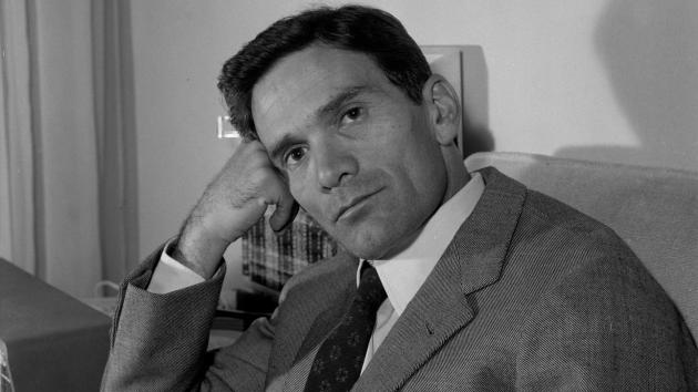"Le tue parole erano veridiche e precise come un compasso, il peccare non significa fare il male", l'omaggio a Pier Paolo Pasolini