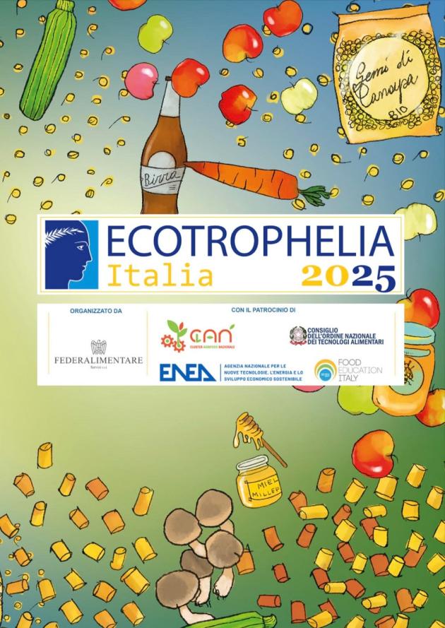Ecotrophelia Italia 2025, giovani talenti in gara per un futuro alimentare sempre più sostenibile
