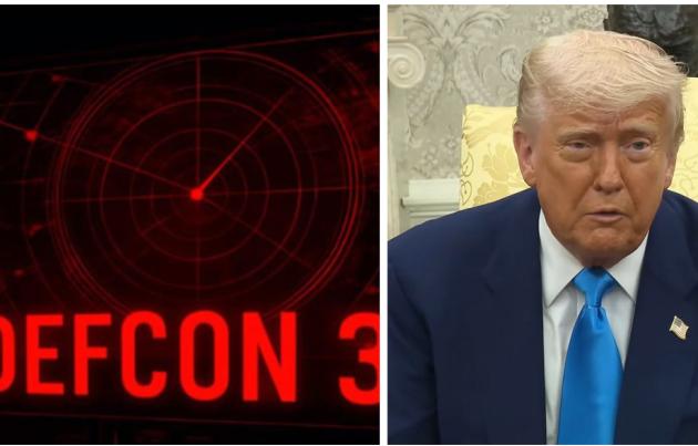 Defcon 3, "prepararsi alla guerra", il Pentagono in silenzio, ma la macchina bellica si muove: "È stato superato il punto di non ritorno" - ESCLUSIVA