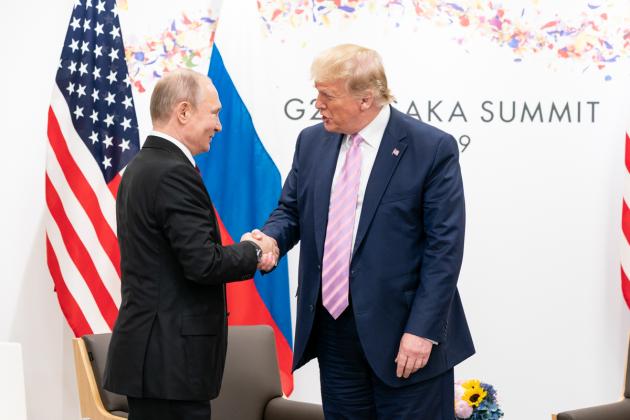 Attacco Usa in Iran, ok di Putin per avere mano libera in Ucraina, lo zar: “Se Teheran perde non sarà colpa nostra” - RETROSCENA