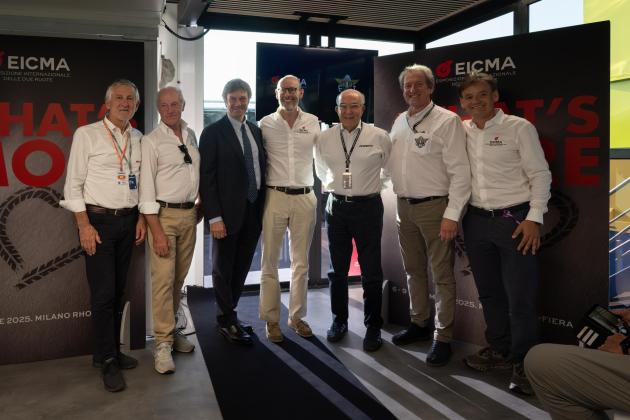 EICMA lancia la campagna 2025 “That’s Amore”: passione, identità e cultura motociclistica al centro della comunicazione