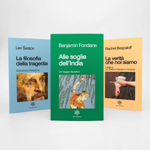 Quando l'editoria torna a farsi visione, artigianato di lusso, eleganza e arte. Il caso anomalo: "De Piante Editore"