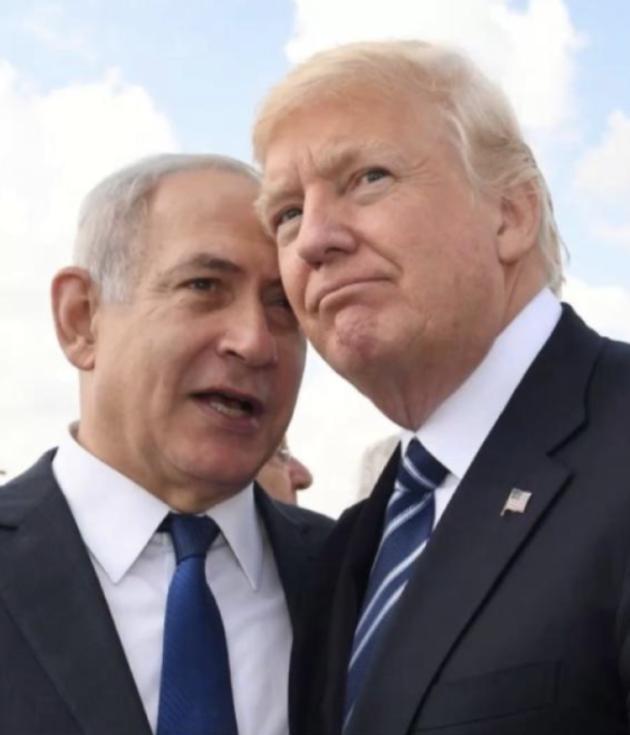 L’operazione “Martello di mezzanotte”  segna la capitolazione di Trump e la morte del MAGA, il tycoon si è accodato al volere di Netanyahu