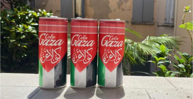 Coop Alleanza ritira prodotti israeliani in 8 regioni italiane e mette sugli scaffali la Gaza Cola: "Non si può restare indifferenti"