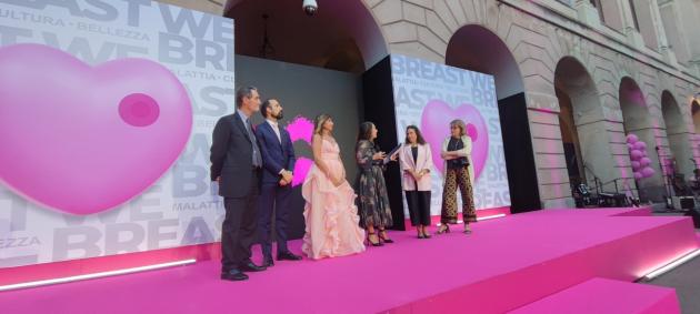 La prevenzione sfila a Milano: con “WeBreast” cultura, arte e moda scendono in campo nella lotta contro il tumore al seno