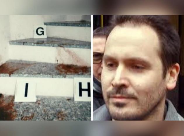 Garlasco, “gradino 0” unico senza sangue, ma impronte di Sempio sul muro, per la procura “è logico-fattuale appartengano all’assassino”