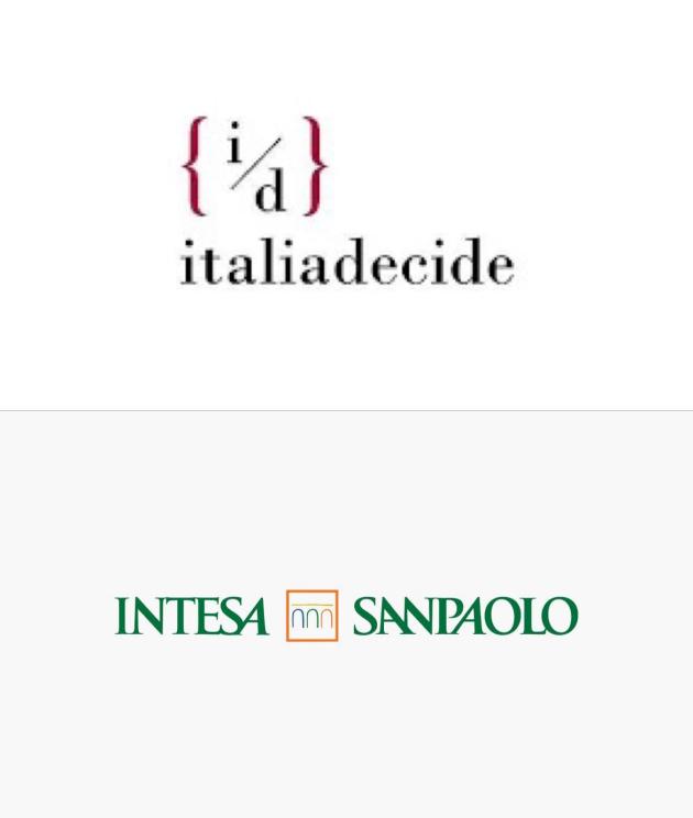 Italiadecide e Intesa Sanpaolo, al via la ricerca "L'Italia e la sua reputazione- le città" per misurare il valore sociale percepito 