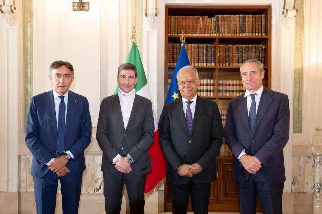 Poste italiane e Polizia di Stato, rafforzata la partnership per la sicurezza cibernetica dei servizi pubblici