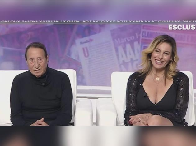 Alvaro Vitali, il triangolo con la moglie Stefania Corona e il "terzo uomo", lei a inizio giugno: “Ho un altro, viviamo tutti e tre insieme”