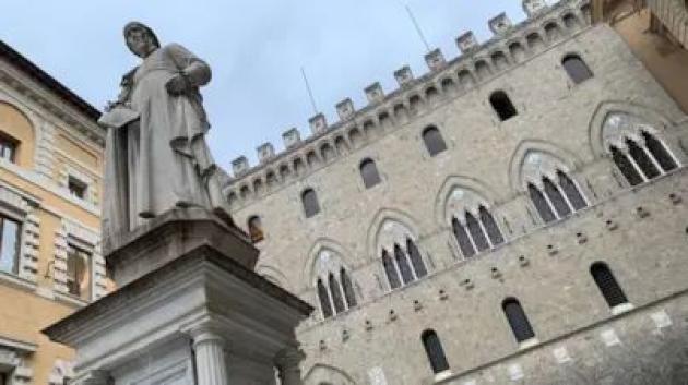 MPS, via libera BCE all’OPS su Mediobanca e superamento soglia vigilanza; domani 26 giugno CDA per l’aumento di capitale
