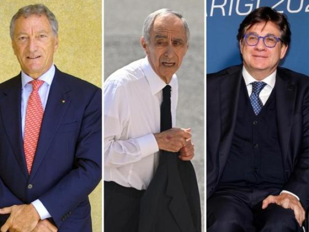 Coni, oggi le elezioni per il nuovo Presidente dopo i 3 mandati di Malagò, in pole Luciano Buonfiglio, a seguire Pancalli e Carraro
