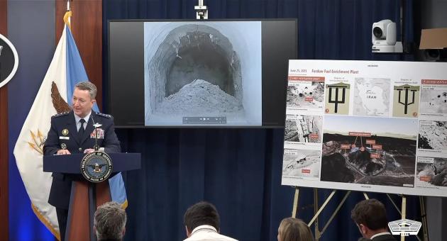Iran, attacco Usa a centrale nucleare Fordow un piano di oltre 15 anni, capo di stato maggiore Caine: “Agenti lo sognavano pure di notte”