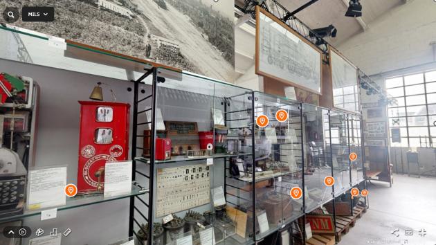FERROVIENORD, chiude la sede storica del MILS il 30 giugno, la collezione si trasferisce nel nuovo museo ferroviario del progetto City Hub
