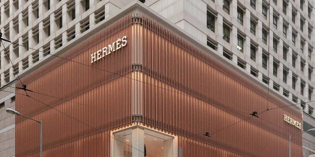 Hermés punta su Forte dei Marmi con un  investimento di circa €30 mln per un flagship store su più piani; prevista apertura nel 2027