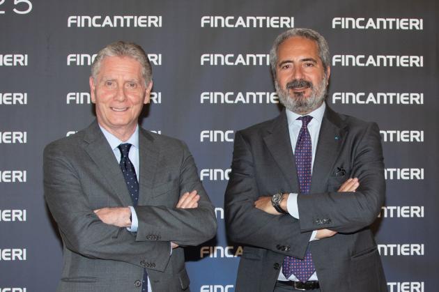 Fincantieri emette 837.406 azioni gratuite per il piano 2022-2024 e dà il via al Piano di Azionariato Diffuso 2025-2026