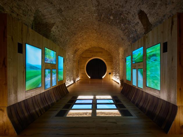 Il Tempio del Brunello di Montalcino