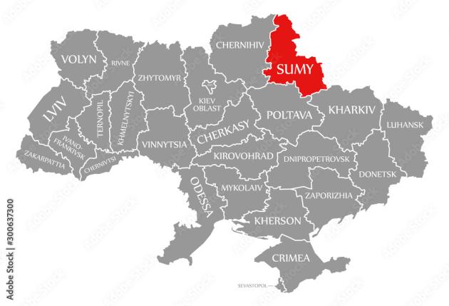 Ucraina, 50mila soldati russi schierati a 20km da Sumy, Putin pronto alla presa del sesto Oblast - confermate anticipazioni del GdI