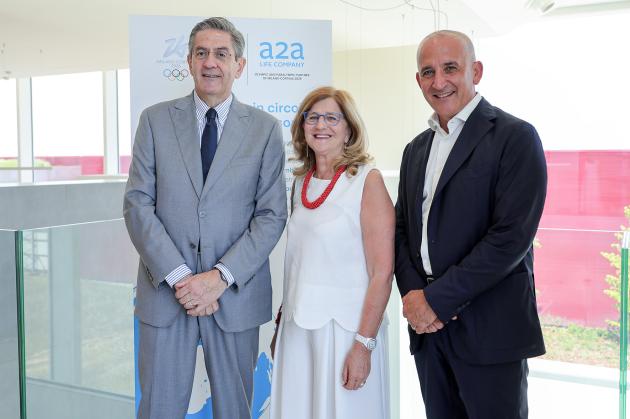 A2A, nel 2024 generato valore sul territorio per €270 mln e investimenti di €42 mln in impianti e infrastrutture 