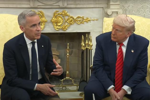 Canada revoca digital tax del 3% agli Usa, ministro finanze Champagne: “Speriamo in accordo commerciale Carney-Trump entro 21 luglio”