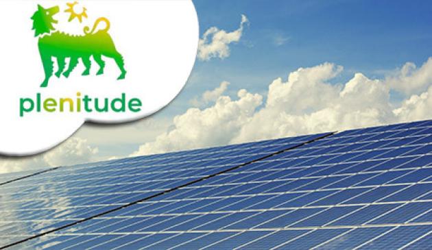 Plenitude, avviata la produzione del blocco nord di Renopool, il più grande parco solare mai realizzato dalla Società