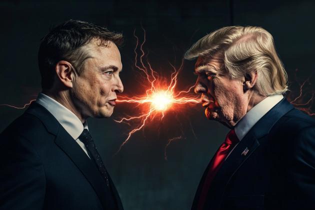 Musk verso fondazione "Partito America": "Inevitabile se legge di bilancio di Trump passerà, serve qualcuno che si preoccupi della gente"