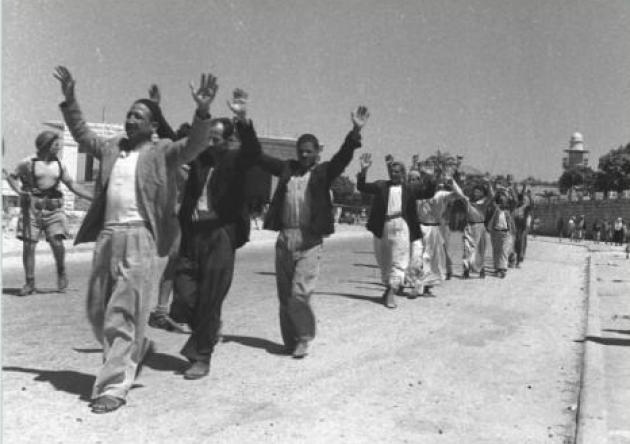 Tutto quel che avreste voluto sapere sulla Palestina, dalla dichiarazione di Balfour del 1917 fino alla Nakba del 1948