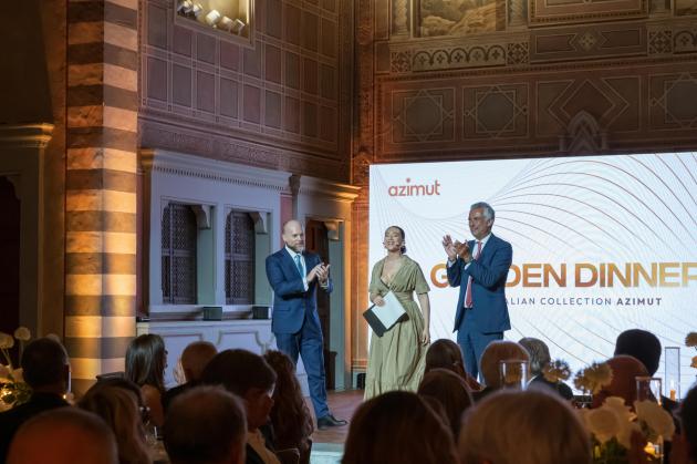 Azimut, al via “Italian Collection”, ciclo di eventi  per top client con focus su private markets e prospect strategici