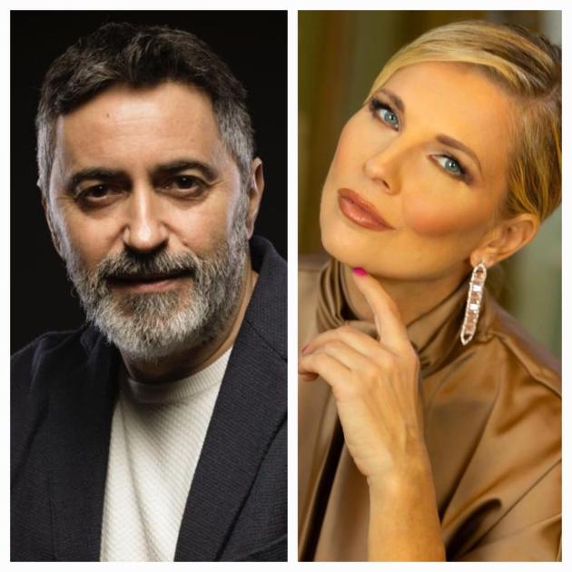 Corrado Oddi e Laura Freddi al Jacovella da Celano Film Festival