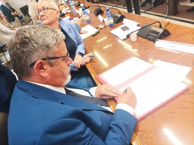 Lavoro. Paolo Capone, Leader UGL: “Favorevoli a Protocollo quadro per tutelare i lavoratori dall’impatto delle emergenze climatiche”