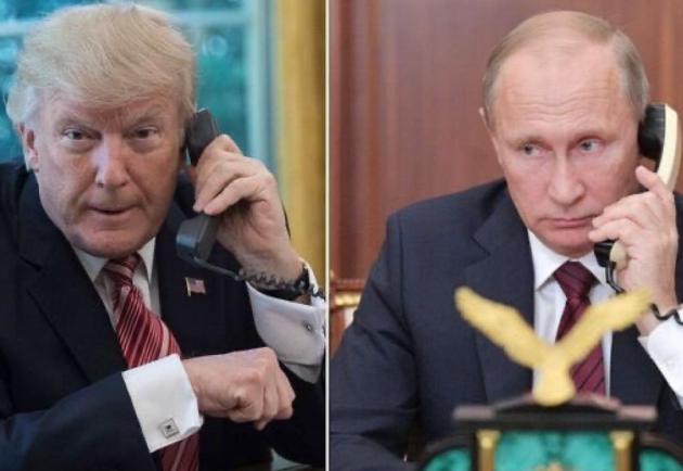 Telefonata Trump-Putin, discussi stop dazi e sanzioni, divisione Ucraina e neutralità Kiev e riapertura gasdotto Nord Stream 1 e 2
