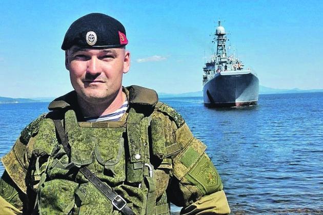 Ucraina, vice-comandante Marina militare russa Mikhail Gudkov morto nel Kursk dopo attacco missilistico ucraino, era “Eroe di Russia”
