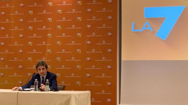 La7, palinsesto 2025/26 : confermati Mentana e Gruber; rete in crescita (+16%  mattino, +23% pomeriggio e +8% seconda serata)