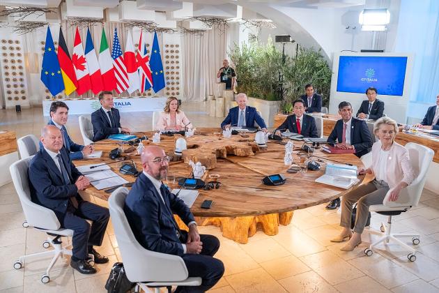 Il G7 dà ragione a Trump: le multinazionali americane esentasse, mentre i cittadini sono tartassati dalle tasse