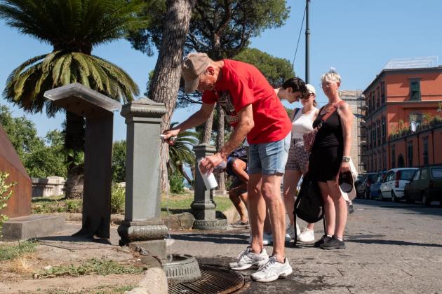 Il caldo è il nuovo Covid, se l’obiettivo dell’Ue è il Green Deal esaltiamo i caduti del termometro e firmiamo protocolli come in pandemia
