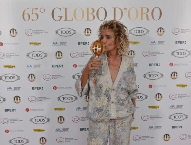Nella Sala della Protomoteca in Campidoglio, cuore istituzionale della Capitale, si è svolta la cerimonia di consegna della 65maedizione del Globo d’Oro