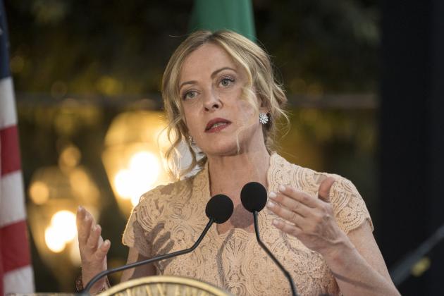 Esplosione Roma, l’elogio di Meloni alle Forze dell’Ordine: “Abbiamo uomini e donne straordinari a garanzia di sicurezza, evitato il peggio”