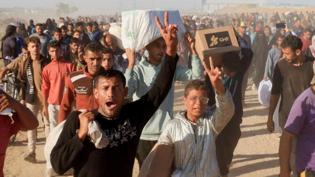 La farsa umanitaria della GHF: quando l’aiuto diventa un’arma letale, a Gaza Israele può impunemente sperimentare i limiti della disumanità