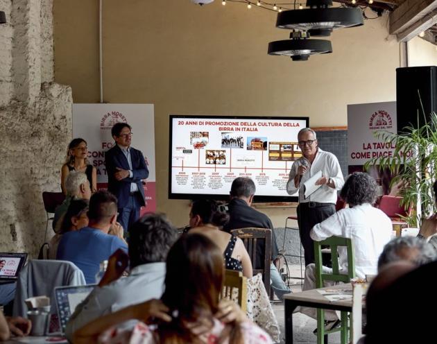Birra Moretti, presentati risultati delle indagini di AstraRicerche: per il 71% degli italiani cresce il desiderio di spontaneità