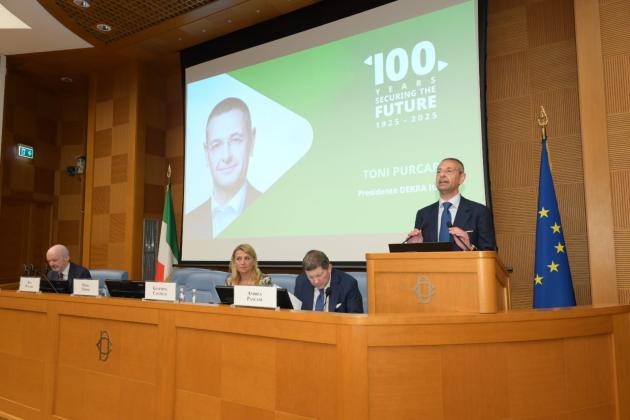 Alla Camera DEKRA celebra i 100 anni di attività, tra sicurezza stradale e crescita globale 