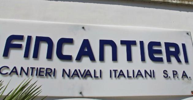 Fincantieri, al via a Riva Trigoso la costruzione della prima FREMM EVO: nuova generazione di fregate per la Marina Militare