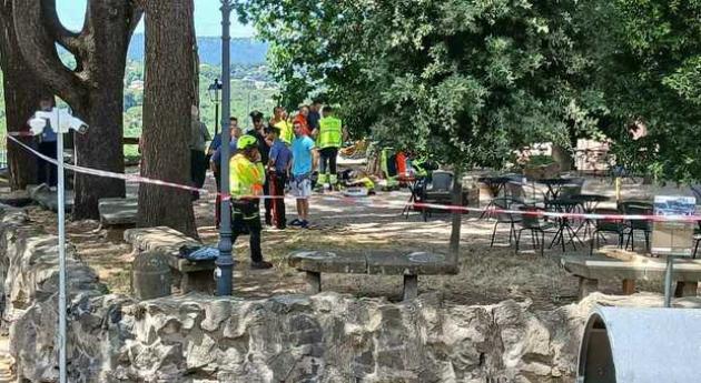 Rocca di Papa, Guglielmo Palozzi spara e uccide Franco Lollobrigida all'uscita dal carcere, vendetta per il figlio Giuliano ucciso nel 2020