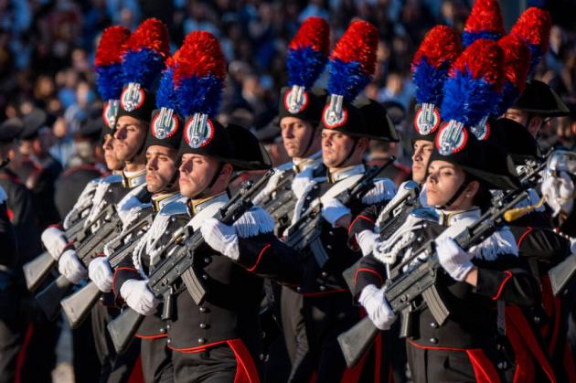 "Essere o non essere Carabiniere": la domanda che si pone ciascun carabiniere quando deve assolvere, senza se e senza  ma, alla sicurezza del cittadino e dello Stato