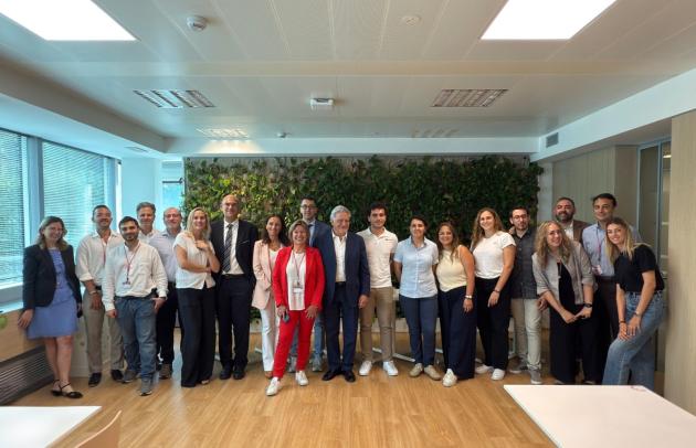 Open Fiber, lanciato Progetto ATENA con le Università di Messina e Sannio per rilevare eventi sismici tramite fibra ottica
