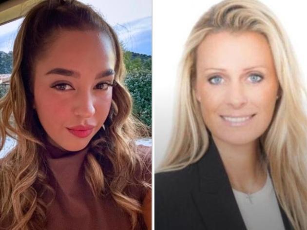 Gaia Costa e Vivian Alexandra Spohr