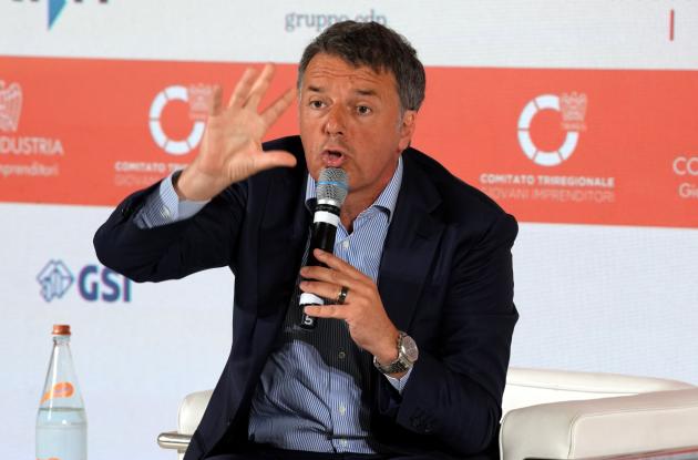 Renzi lascia Mondadori dopo parole di Pier Silvio: "La libertà ha un prezzo", l'ad di Mfe aveva detto: "Matteo ha perso credibilità"