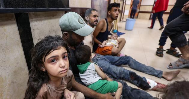 Gaza, dal 2008 Israele porta avanti “guerra delle calorie”: partiti da 2279 a testa, oggi meno di 1600, gazawi: “Spogliati della nostra dignità”